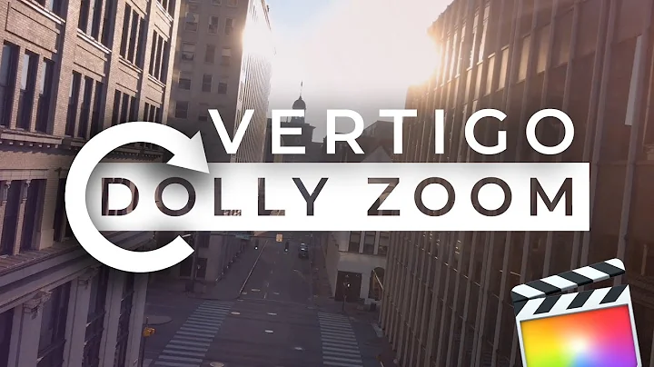 Vertigo Dolly Zoom Effect in Final Cut Pro X