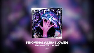 fenomenal ultra Slowed Visualizer