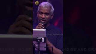 காதல் ஓவியம் | Rock With Raaja Live in Concert | Chennai | ilaiyaraaja | Noise and Grains #shorts