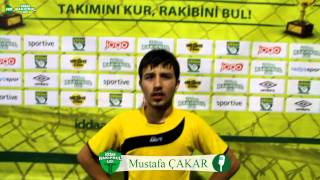 Meska Fk - Esentepe City Deni̇zli̇ Iddaa Rakipbul Ligi 2014 Kapanış Sezonu