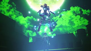 Persona 3 Reload - Makoto Yuki (Protagonist) Awakening Cutscene (English) [PS5]