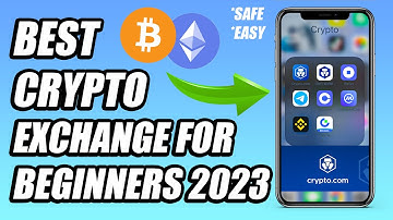 THE BEST CRYPTO EXCHANGE FOR BEGINNERS 2023 | How to Deposit Money on Crypto.com App & Buy Crypto