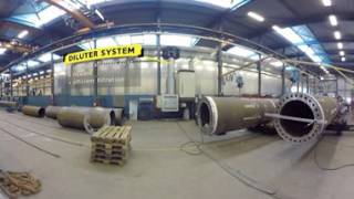 Plymovent 360 factory visit