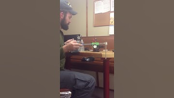 xbee wifi controlled Arduino robot torso test