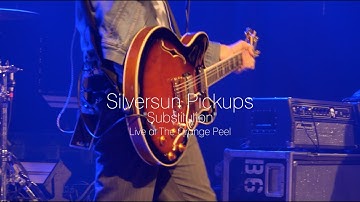 Silversun Pickups - Substitution (Soundcheck Session)