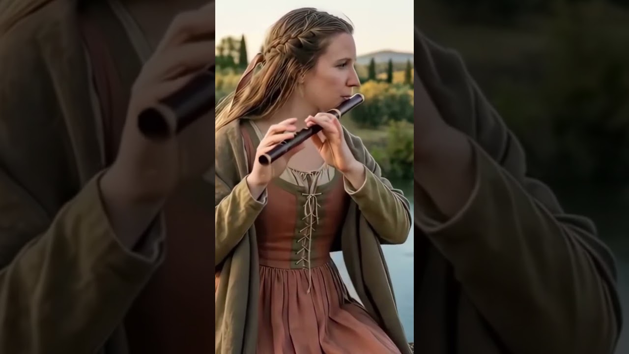 Flute Music Tuscan Dreams | Deep Chill Flow 🌊