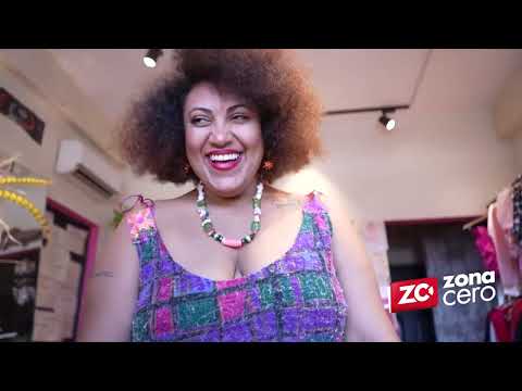 The disruptive art of 'Kika' Comas that exalts Afro-Caribbean identity
