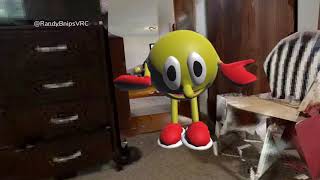 Here Comes Pacman... Vrchat