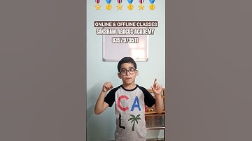 Abacus Training helps to develop your child