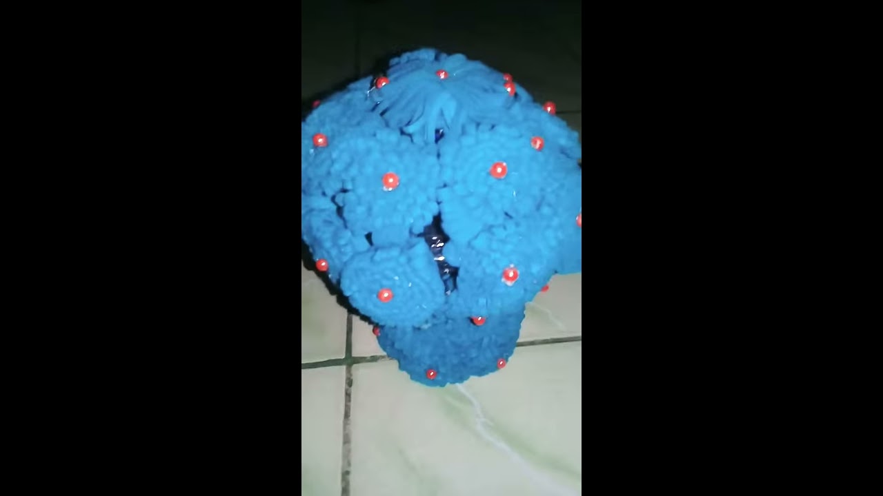  Contoh  bunga  dari  kain fanel YouTube