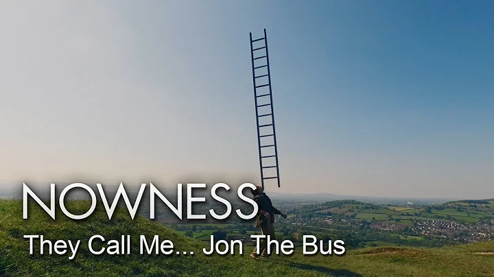 The man who lived in a bus for over a decade
