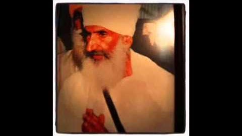 Sant Giani Mohan Singh Ji Mool Mantar