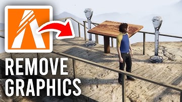 How To Remove Graphics Packs From FiveM - Full Guide