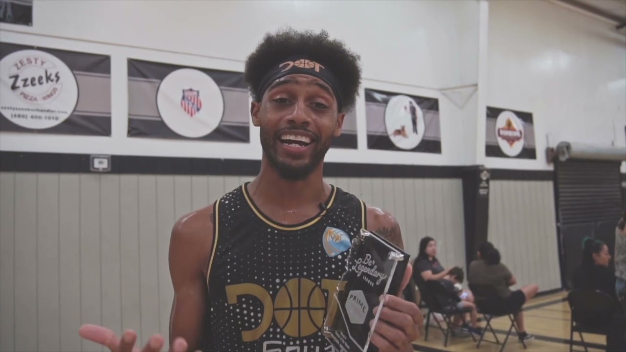 "HE'S A INSTAGRAM HOOPER, KILL HIM" Phoenix ProAm Got HEATED! (Mic'd Up)