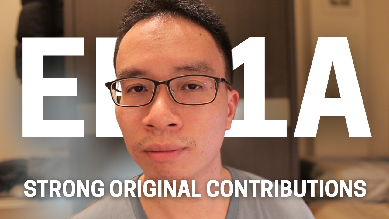 Что делает заявку на получение визы EB1A, подтверждающую первоначальный взнос, убедительной?