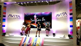 2019.5.28 Computex Taipei 2019 AVITA 15:30開場舞