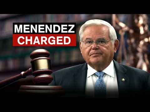 Sen. Bob Menendez enters not guilty plea to new conspiracy charge