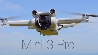 DJI Mini 3 Pro - analyse, test et avis