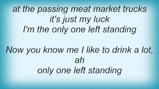 Lou Reed - Like A Possum Lyrics