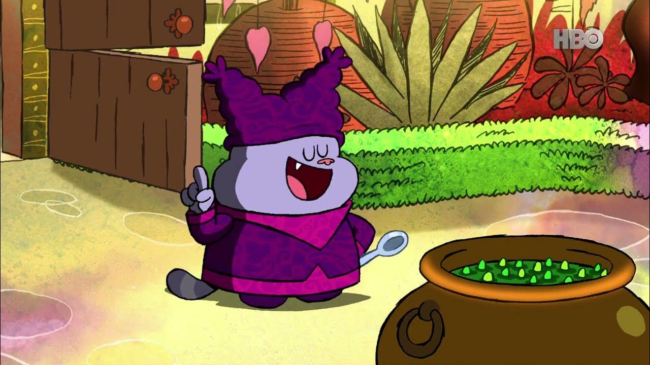 Chowder The Sing Beans (Malay) YouTube