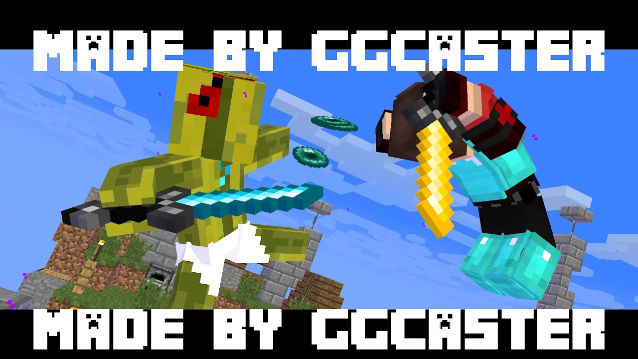 intro de  Ender Heaven Recarged