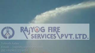 Water Foam Monitor Testing, Rajyog Fire Services Pvt Ltd screenshot 5