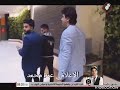 شاب من اهل الانبار  يفقد اعصابه