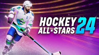 Hockey All Stars 24 screenshot 4