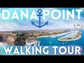 Dana Point California Tour 4K