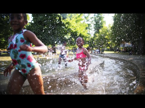 Canicule : la Ville de Nantes se mobilise pour permettre aux Nantais de se rafraîchir