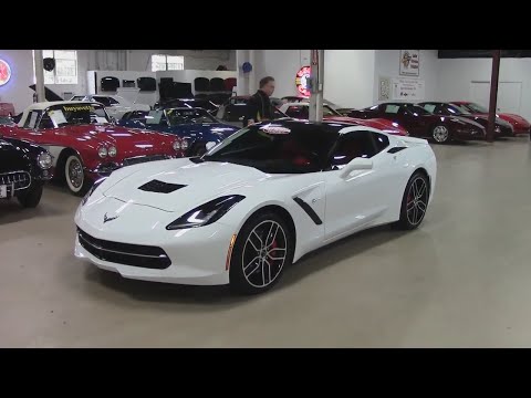 2015 Corvette Stingray Z51 3LT