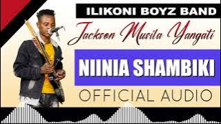 Niinia Shambiki  Audio by Yangati Ilikoni Band