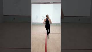 InteractiveSQUASH gives you the opportunity to connect #games and #sport