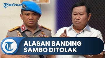 Pengajuan Banding Ferdy Sambo Dinilai Percuma, Susno Duaji: Hak dia, Tapi Percuma, Ini Penjelasannya