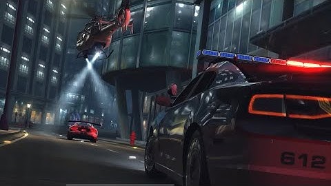 Need for Speed No Limits, a mobile car racing game available on iOS and Android.