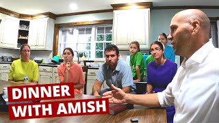 Invited To Amish Dinner ??
