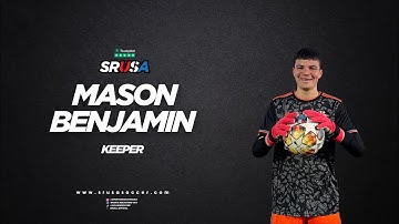 Mason Benjamin - Keeper - Class of 2026