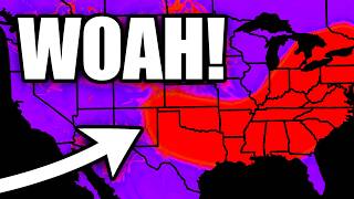 Thumbnail for A Major Weather Pattern Change Is Coming...