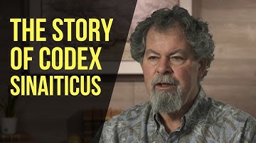 The Story of Codex Sinaiticus
