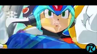 ROCKMAN X LOS DRAMATRACKS【RXLD RM】 X VS. CHILL PENGUIN