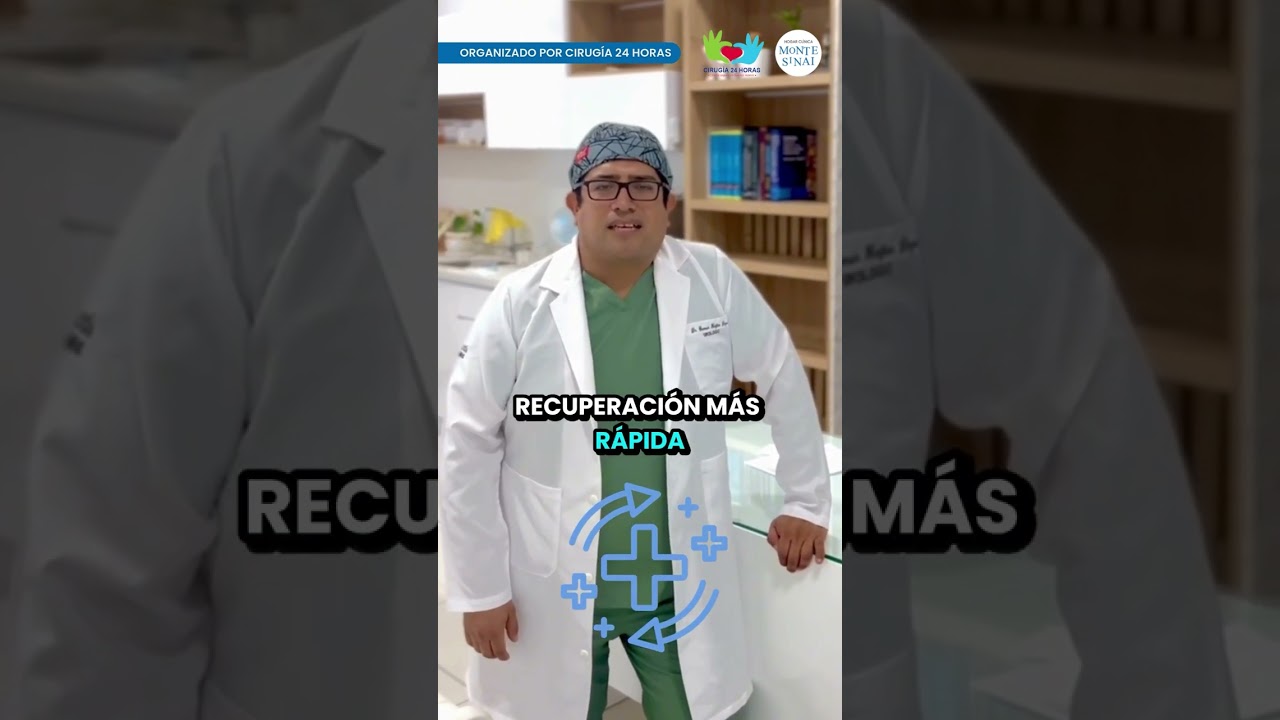 CIRUGÍA DE CIRCUNCISIÓN LÁSER con el Dr. Giomar Farfán 👀😷
