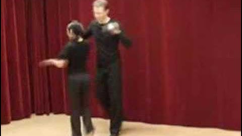 BASo Online New York on2 Dance Academy Sample Pattern