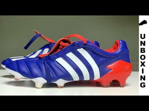 THE OG MANIA IS BACK! - adidas Predator Mania 2002 Remake