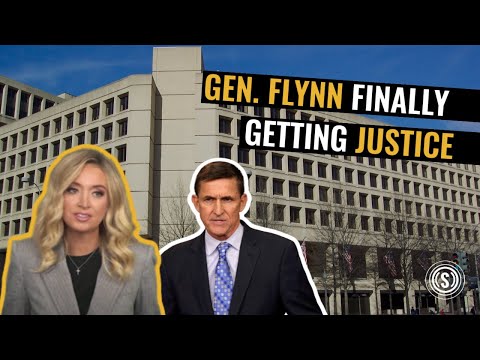 Kayleigh McEnany reveals the truth about the FBI’s investigation of Gen. Flynn