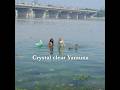 Crystal Clear Yamuna: Mermaids, Fishes & Pollution-Free Rivers 💧🌿