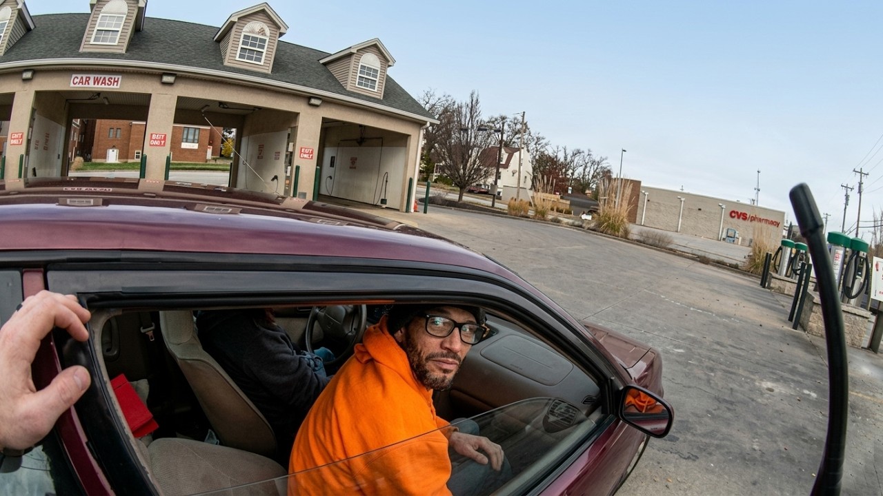 Police Realize He's Lying — Then a Routine Traffic Stop Turns Into a ...
