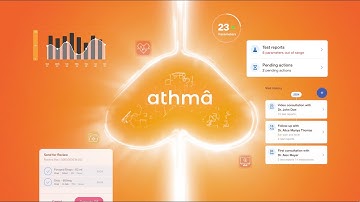 athmâ | Powering Tomorrow’s Healthcare