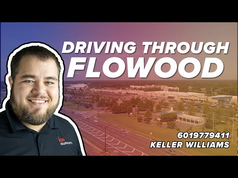 Flowood Mississippi Driving Tour