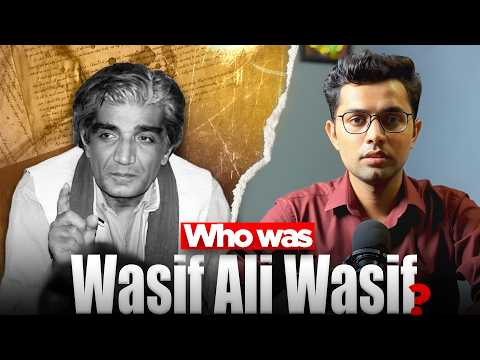 The Untold Story Of Wasif Ali Wasif