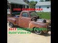 Ford Lovers UNITE! 1950 Truck W/ 2017 MUSTANG HEART & SOUL!